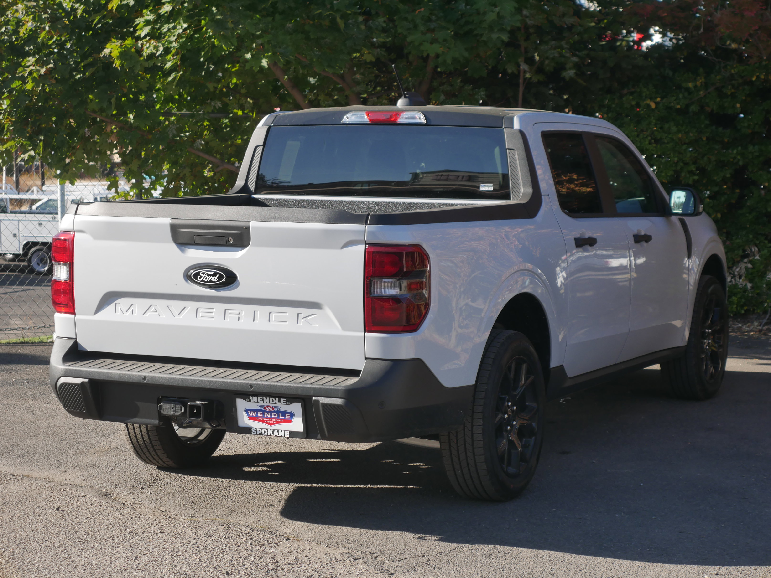 New 2025 Ford Maverick XLT w/ XLT Luxury Package image 23