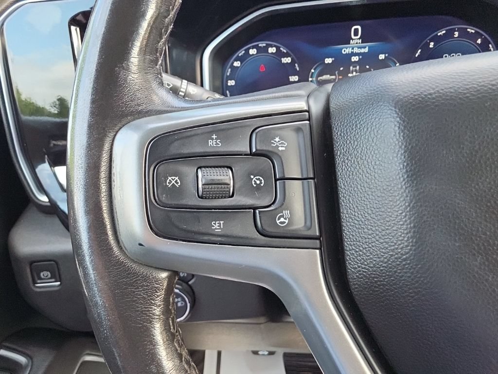 Certified 2022 Chevrolet Silverado 1500 LT AWD/4WD image 11