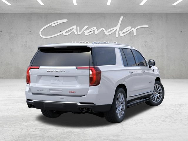 New 2026 GMC Yukon XL Denali w/ Denali Reserve Package AWD/4WD image 4