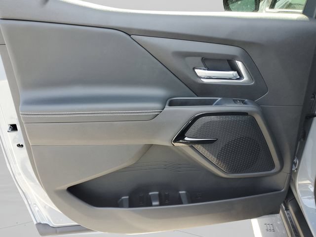 New 2026 Chevrolet Silverado EV LT w/ Plus Package AWD/4WD image 12