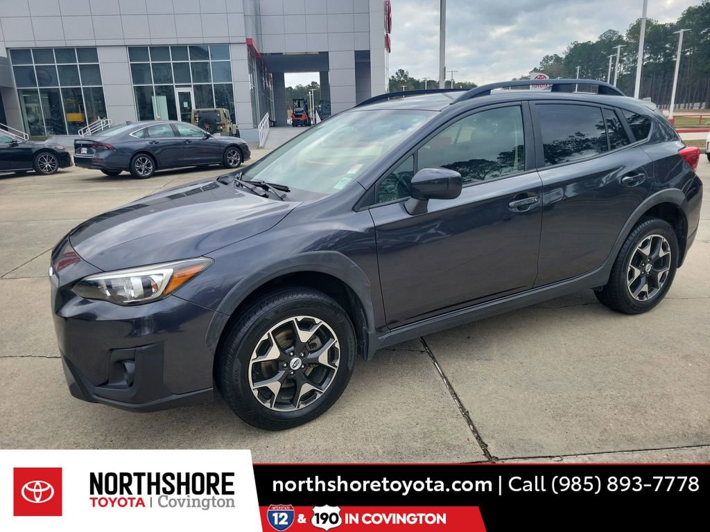 Used 2018 Subaru Crosstrek 2.0i Premium