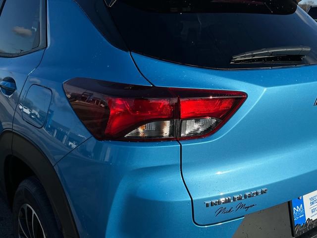 New 2026 Chevrolet TrailBlazer LT image 11