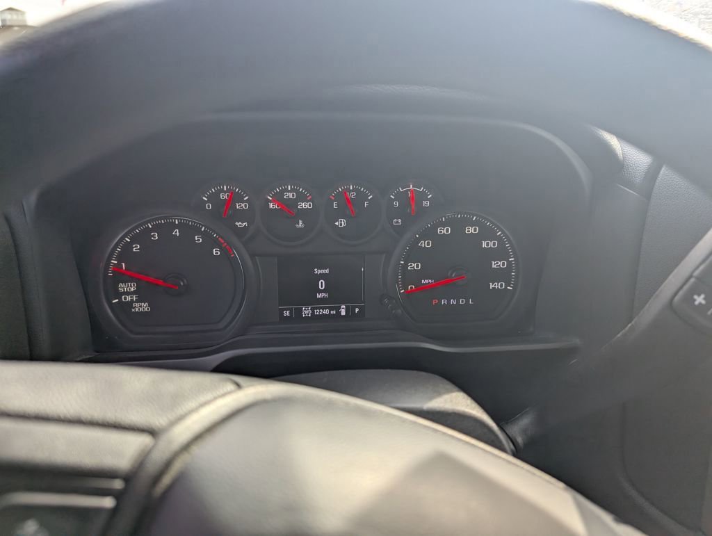 Used 2025 GMC Sierra 1500 Pro w/ Pro Value Package image 16