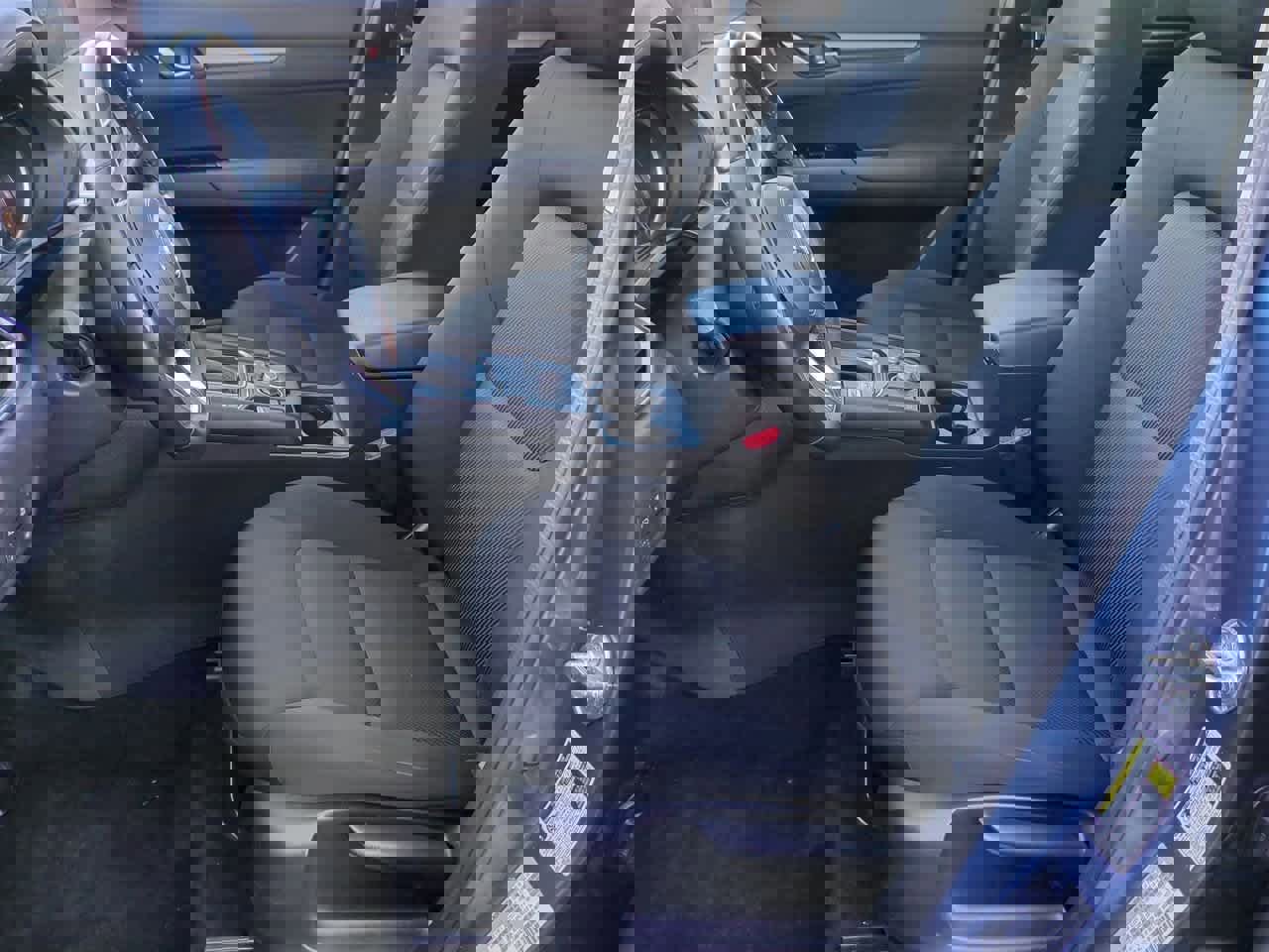 Certified 2023 MAZDA CX-5 AWD 2.5 S image 14