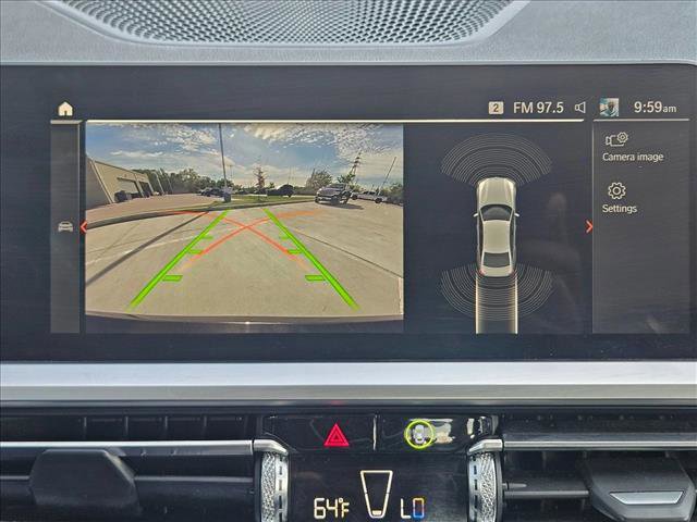 Used 2020 BMW 330i Sedan w/ Convenience Package image 14