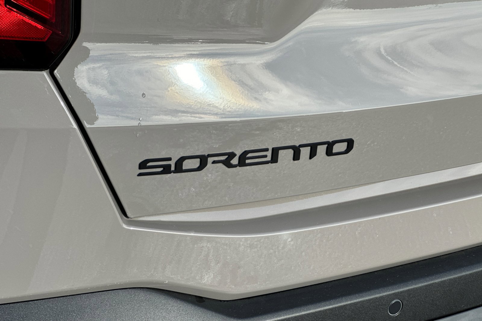 New 2026 Kia Sorento X-Line EX image 28