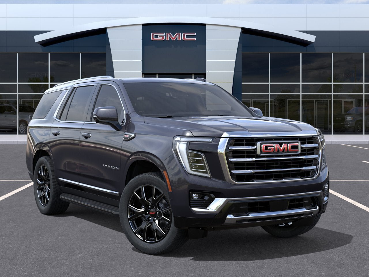 New 2026 GMC Yukon Elevation w/ Elevation Premium Package AWD/4WD image 21