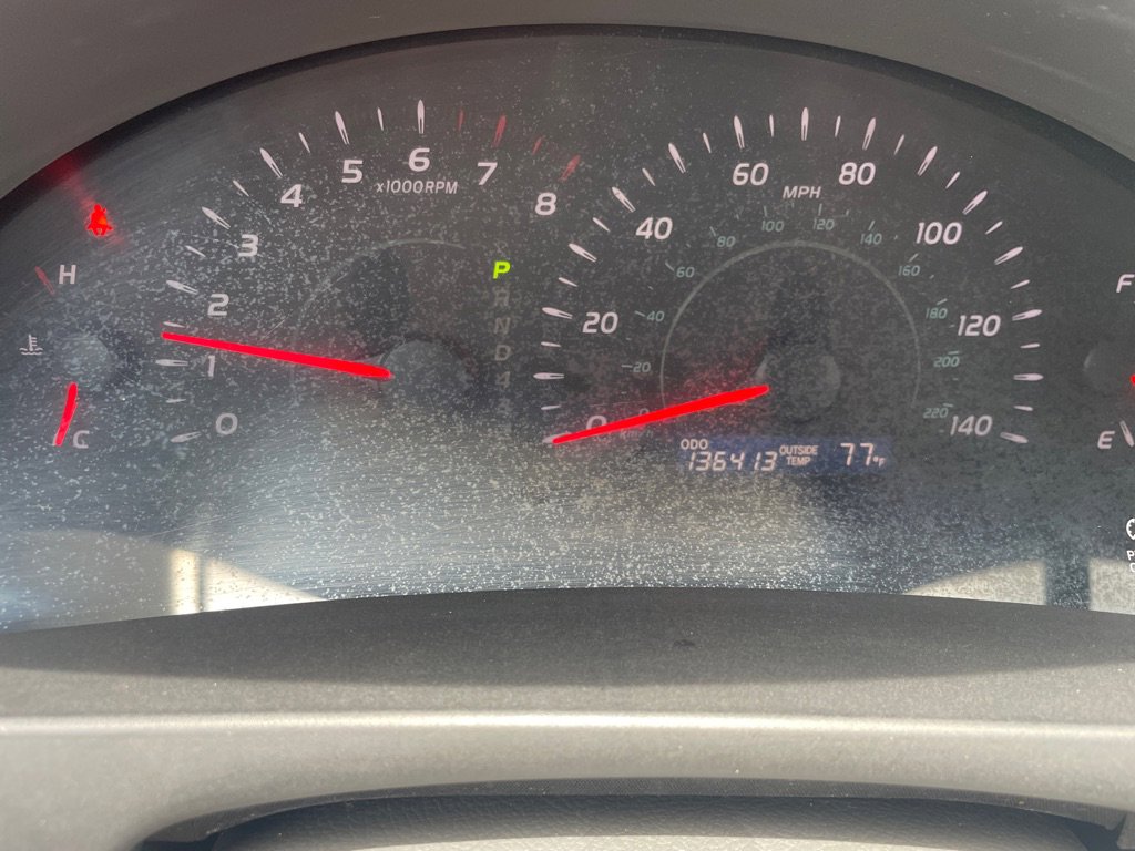 Used 2007 Toyota Camry CE FWD image 13