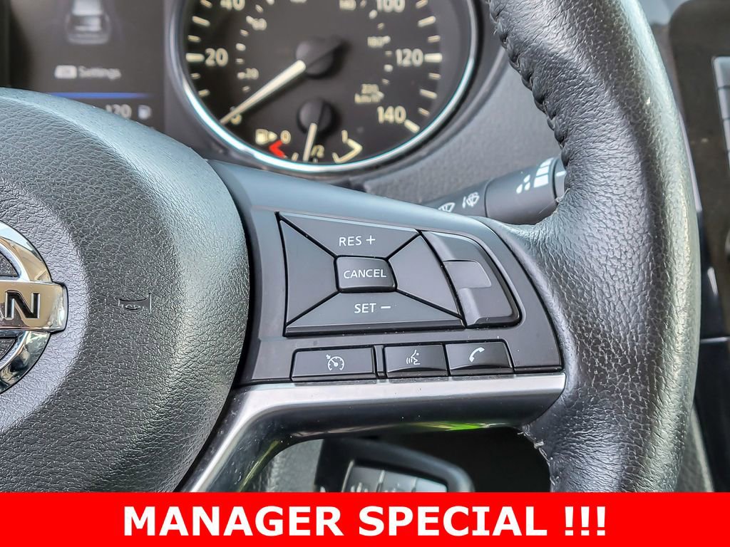 Used 2019 Nissan Rogue S w/ Special Edition Package image 17