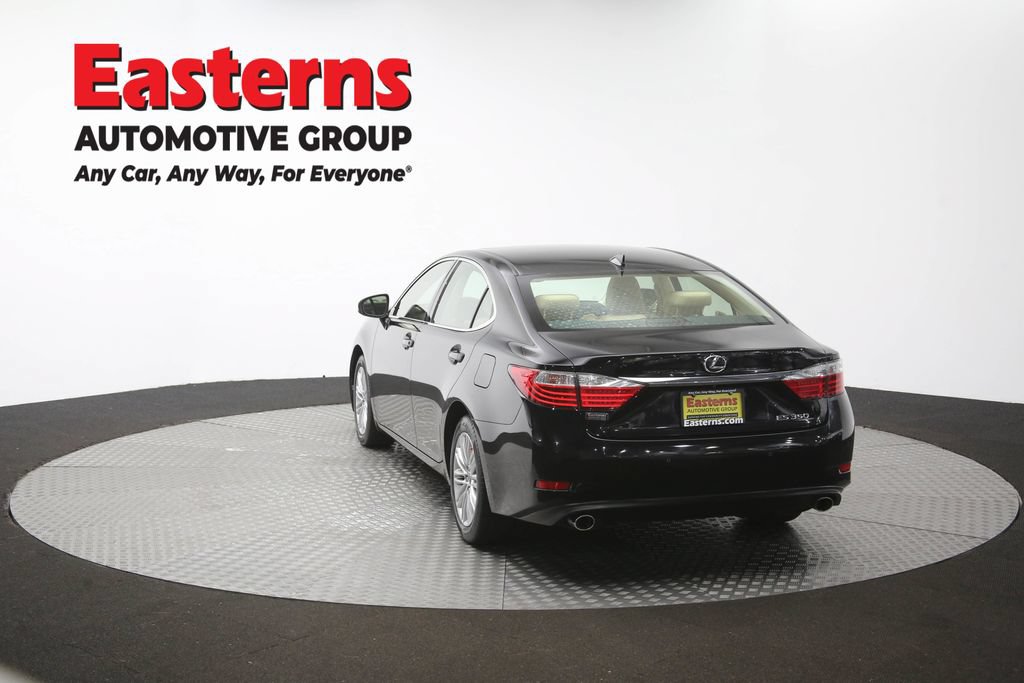 Used 2015 Lexus ES 350 w/ Luxury Package FWD image 46