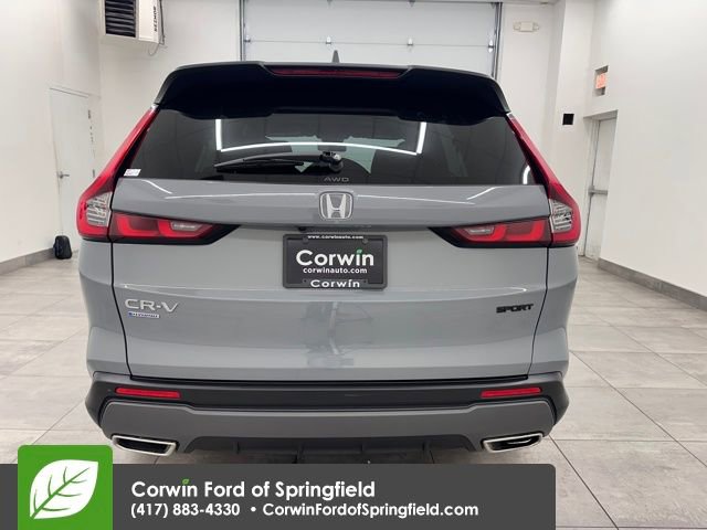 Used 2024 Honda CR-V Sport image 4