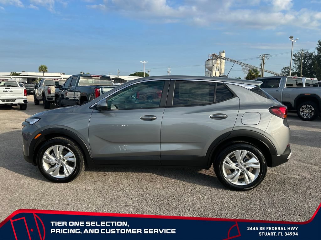 New 2026 Buick Encore GX Preferred w/ Advanced Technology Package FWD image 8