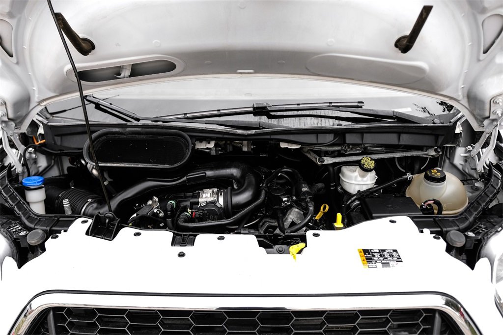 Used 2021 Ford Transit 350 XLT image 47