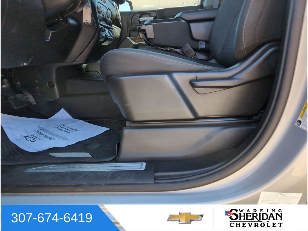 Used 2020 GMC Sierra 1500 SLE image 30