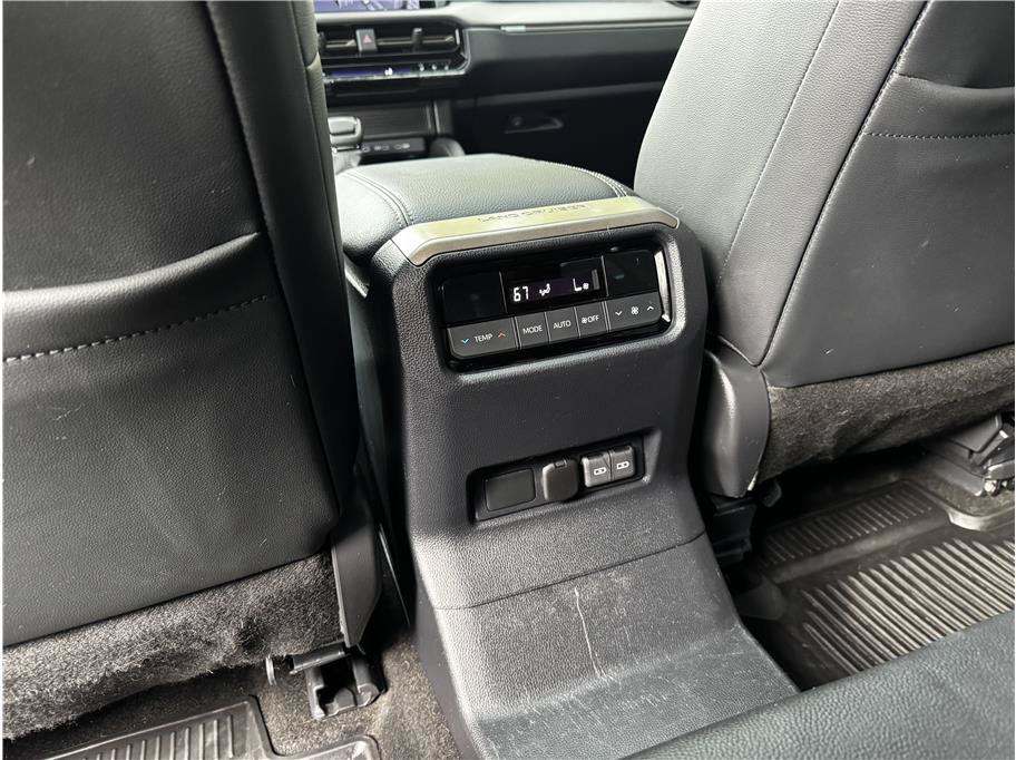 Used 2024 Toyota Land Cruiser w/ Premium Package AWD/4WD image 17
