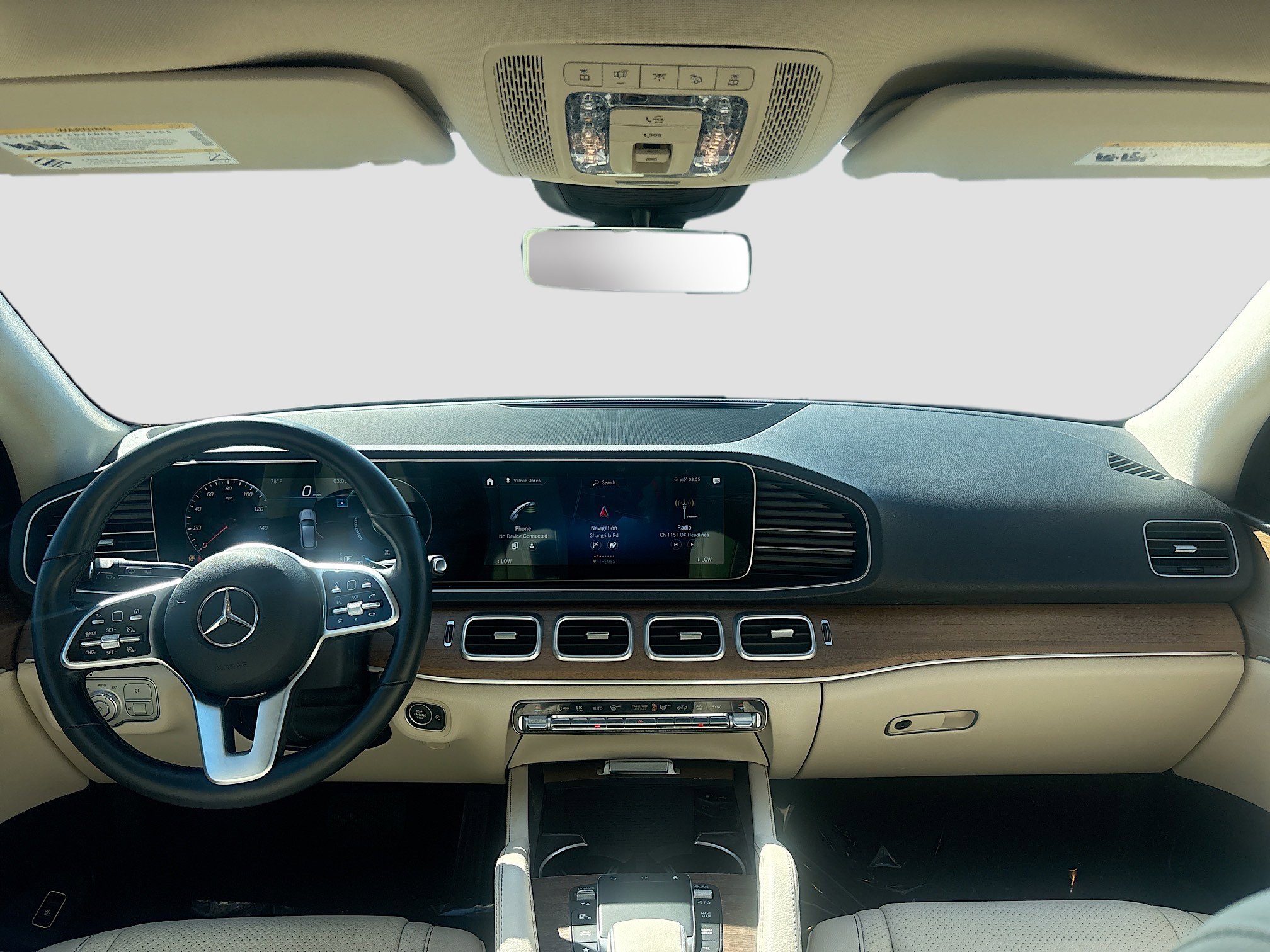Used 2021 Mercedes-Benz GLE 350 4MATIC image 20