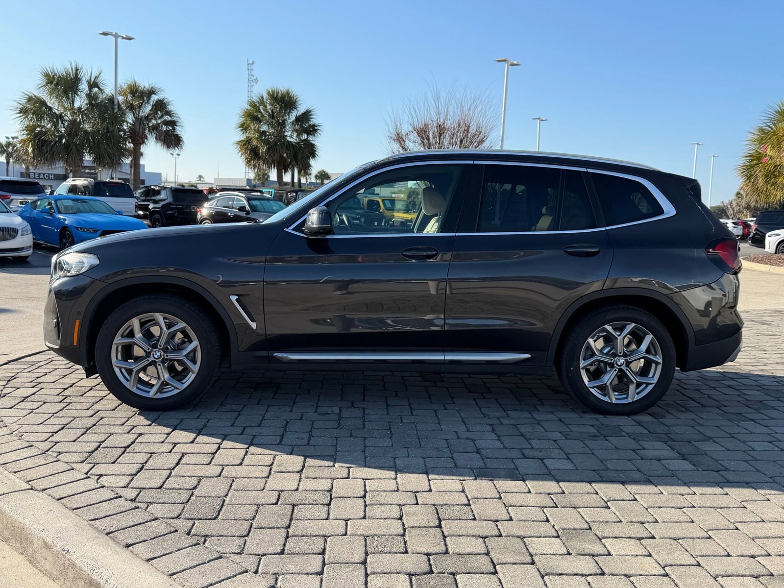 Used 2023 BMW X3 xDrive30i w/ Convenience Package image 12