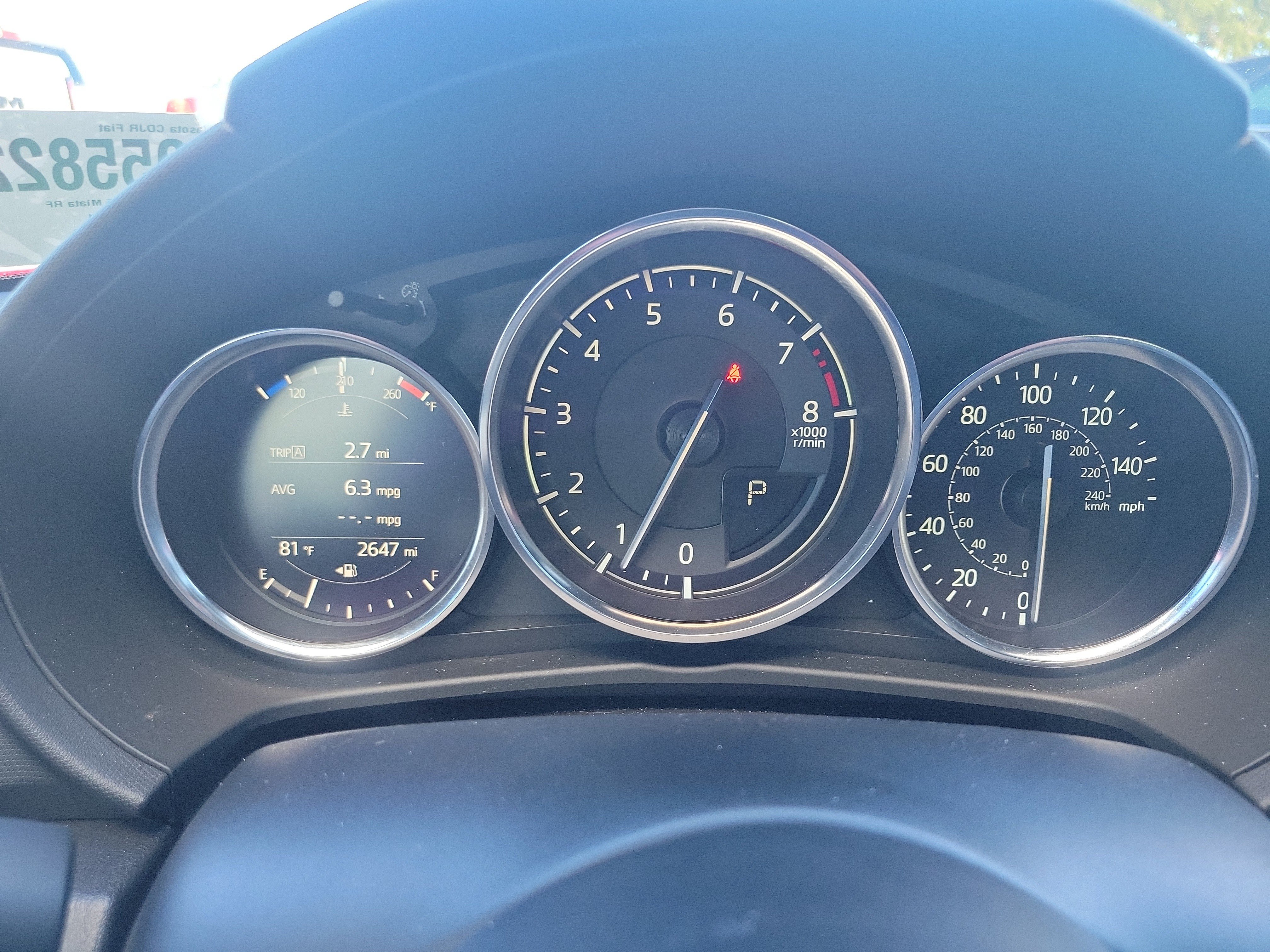 Used 2023 MAZDA MX-5 Miata Grand Touring RWD image 17
