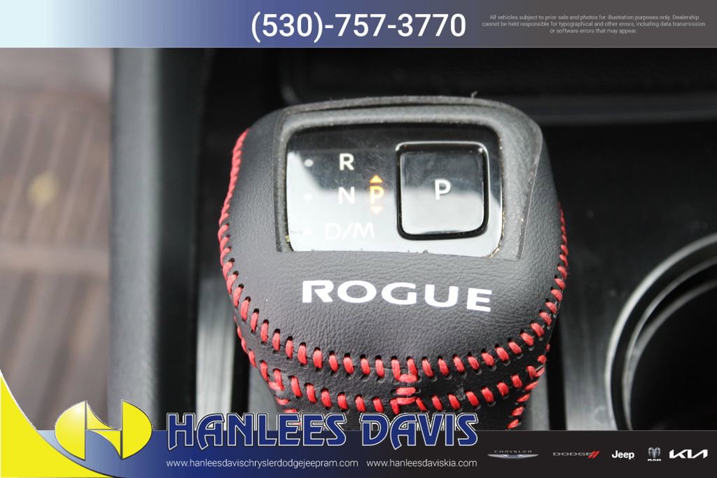 Used 2023 Nissan Rogue SV w/ SV Premium B Package image 21