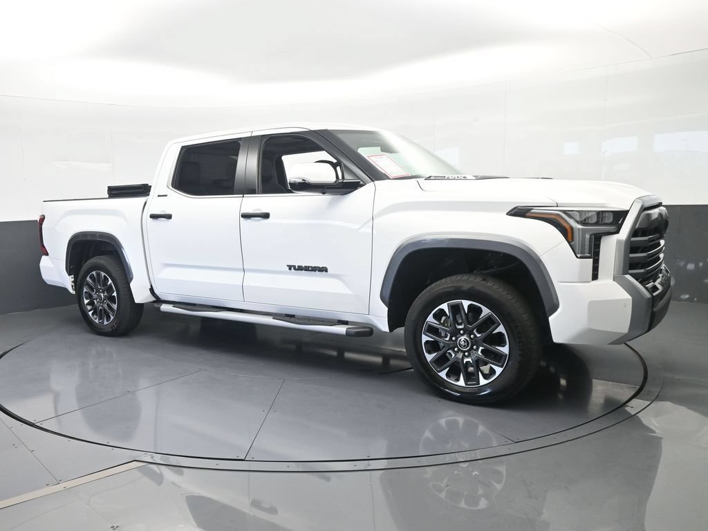 Used 2023 Toyota Tundra Limited AWD/4WD image 8