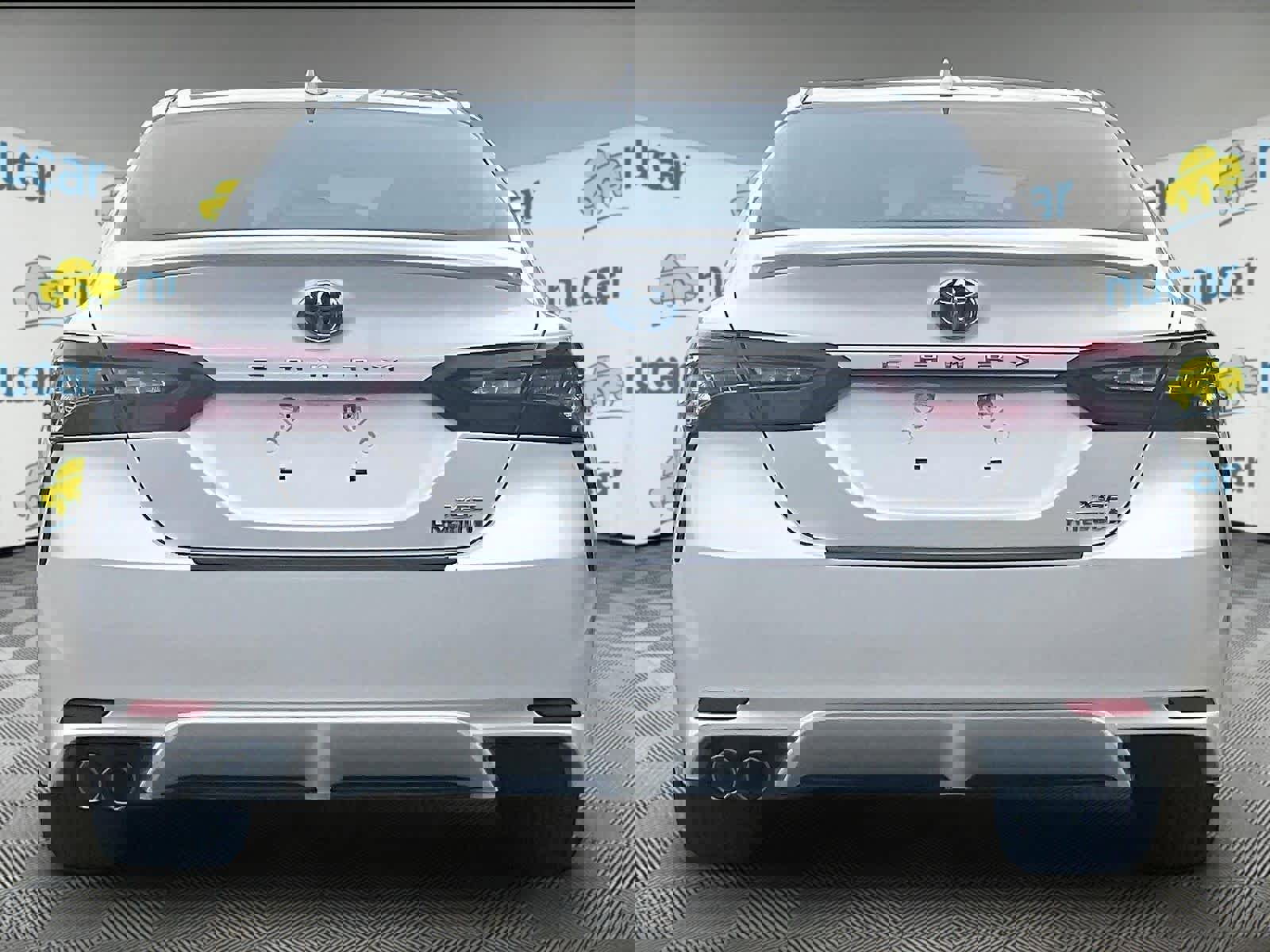 Used 2021 Toyota Camry XSE w/ Navigation Upgrade Package FWD image 5