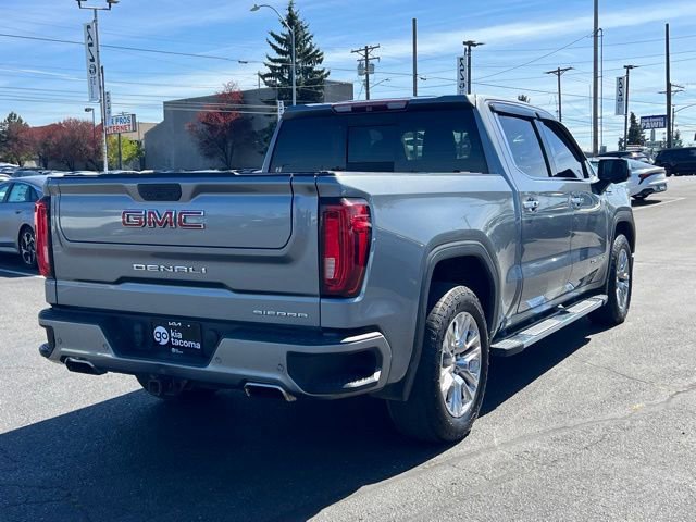 Used 2019 GMC Sierra 1500 Denali w/ Technology Package AWD/4WD image 9
