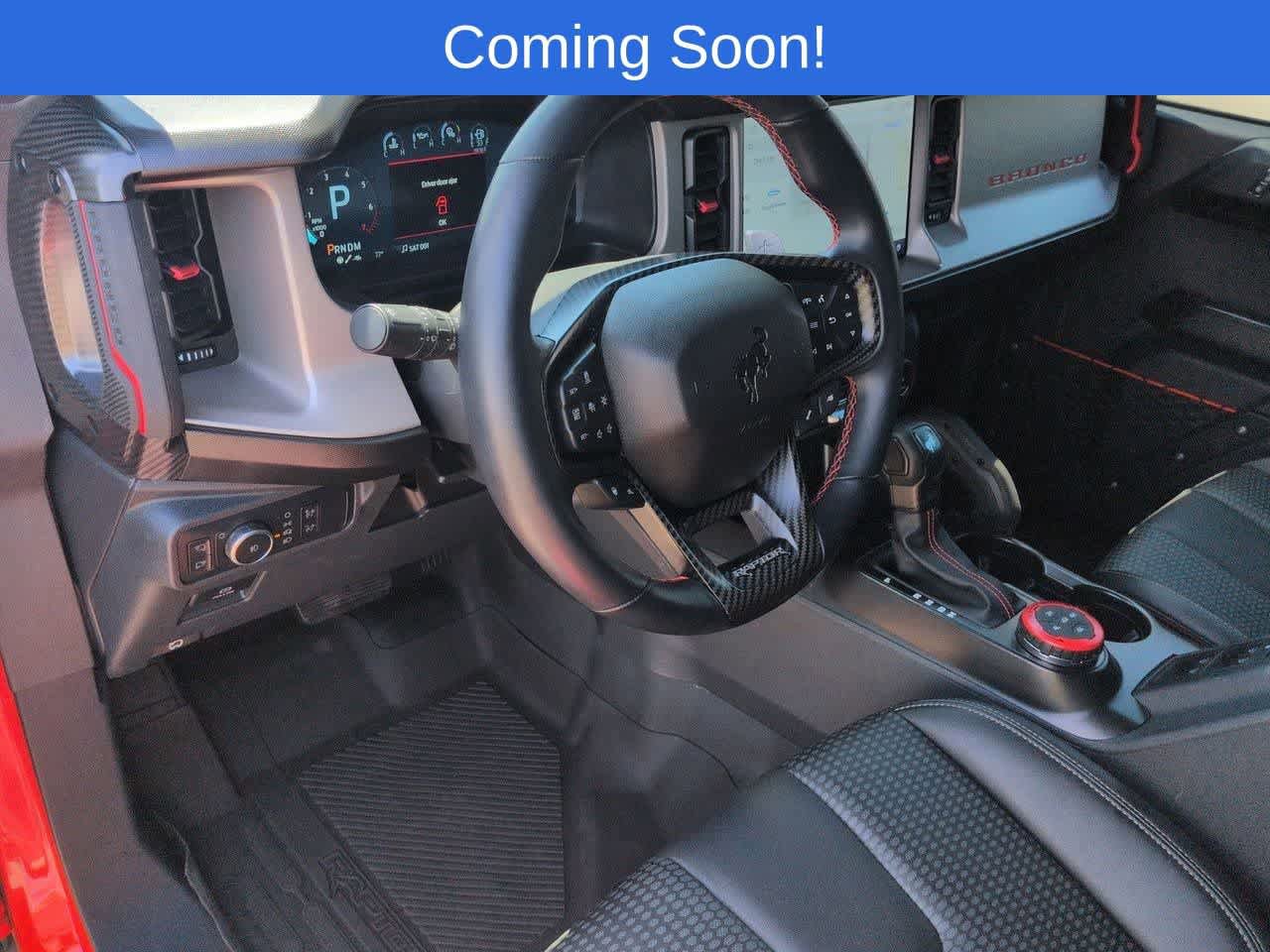 Used 2022 Ford Bronco Raptor AWD/4WD video 2