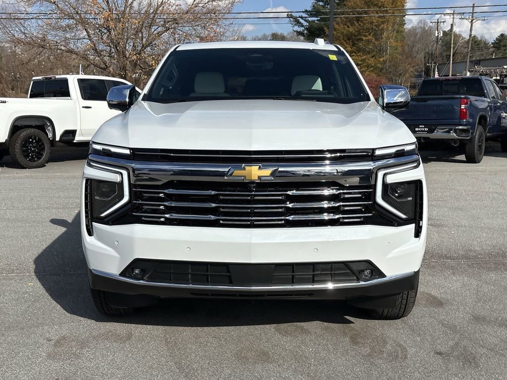 New 2026 Chevrolet Suburban Premier image 3