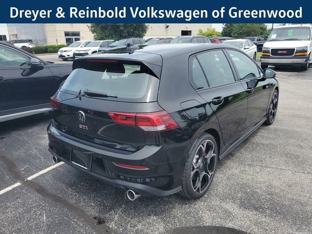 New 2025 Volkswagen GTI Autobahn image 4