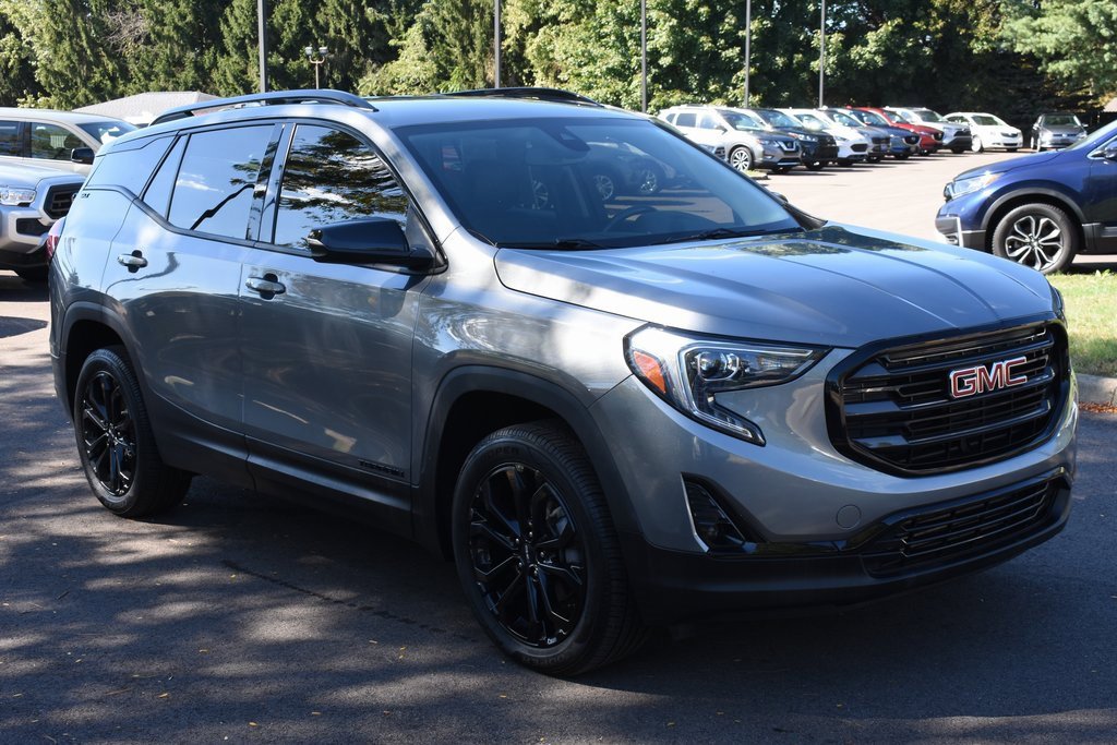 Used 2020 GMC Terrain SLT w/ Preferred Package