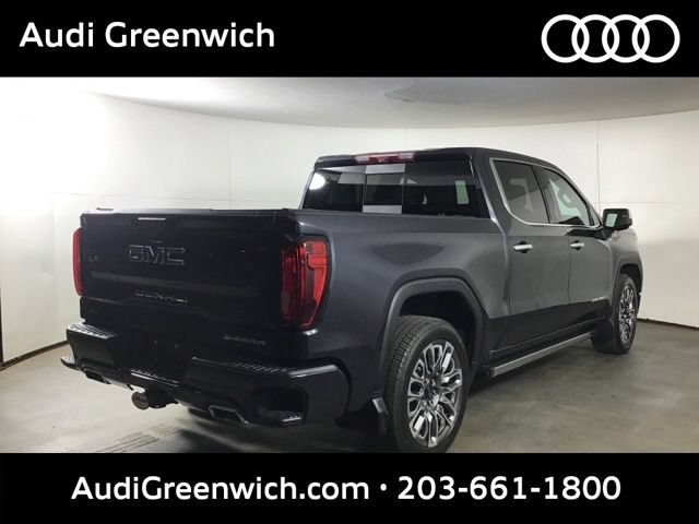 Used 2025 GMC Sierra 1500 Denali Ultimate AWD/4WD image 7