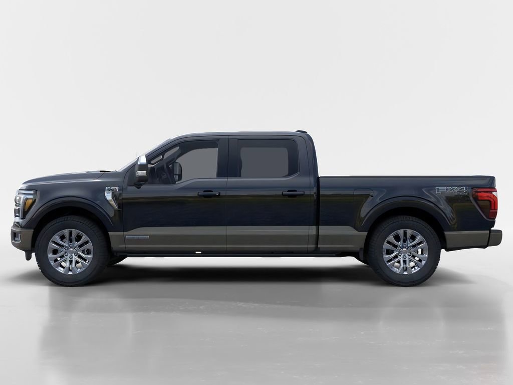 New 2025 Ford F150 King Ranch w/ FX4 Off-Road Package image 26