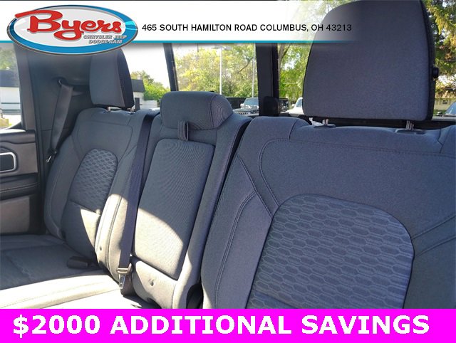 New 2026 RAM 1500 Big Horn image 28