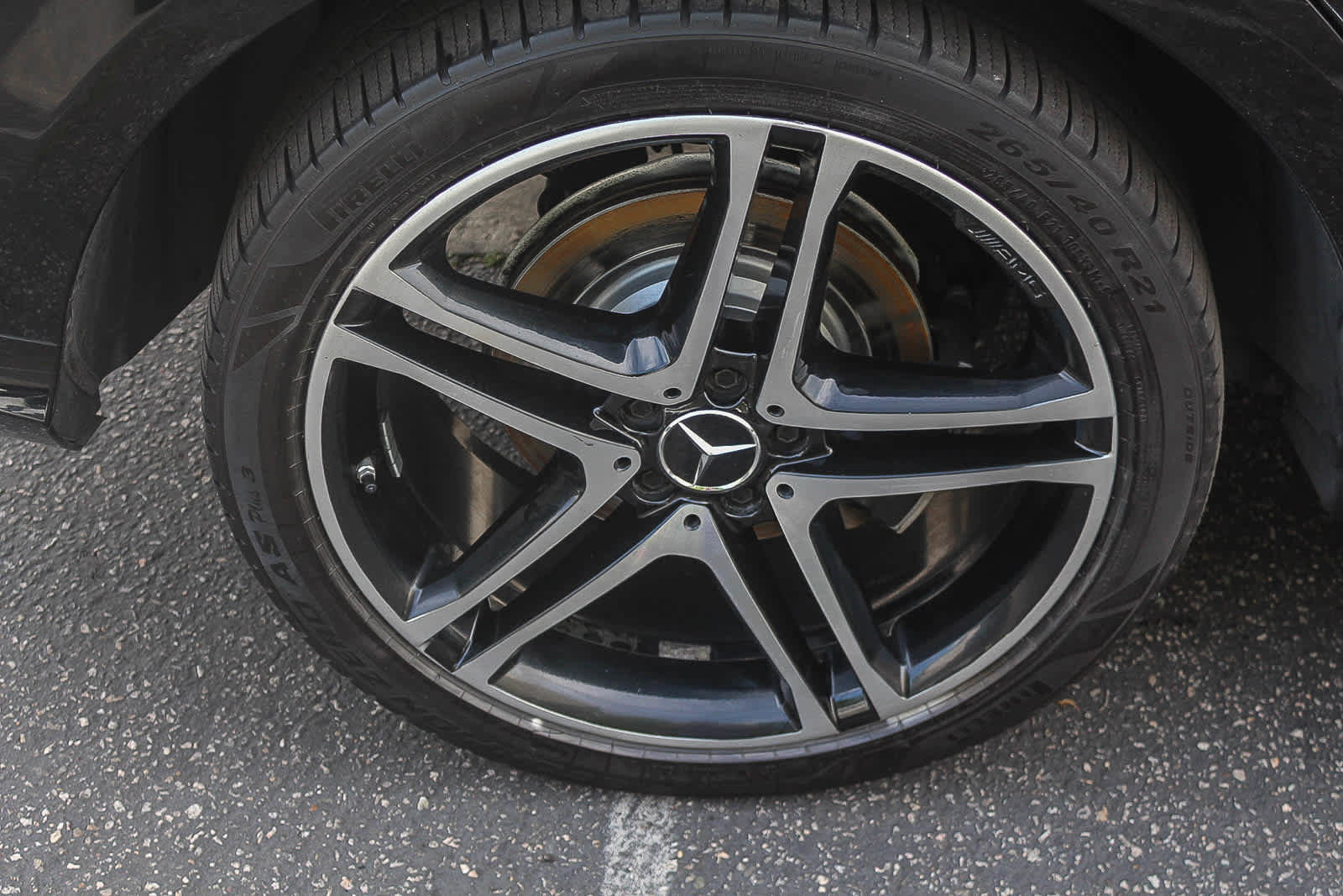 Used 2018 Mercedes-Benz GLE 43 AMG 4MATIC image 8