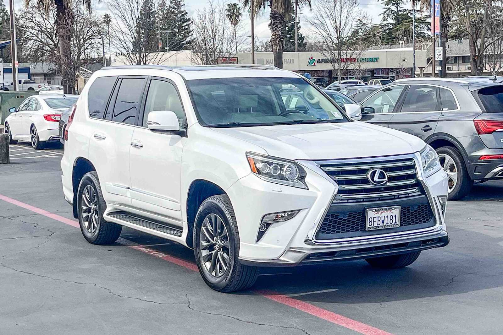 Used 2018 Lexus GX 460 Premium image 5