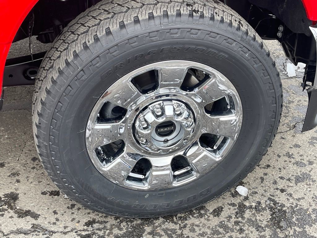 New 2026 Ford F250 Lariat w/ Chrome Package image 28
