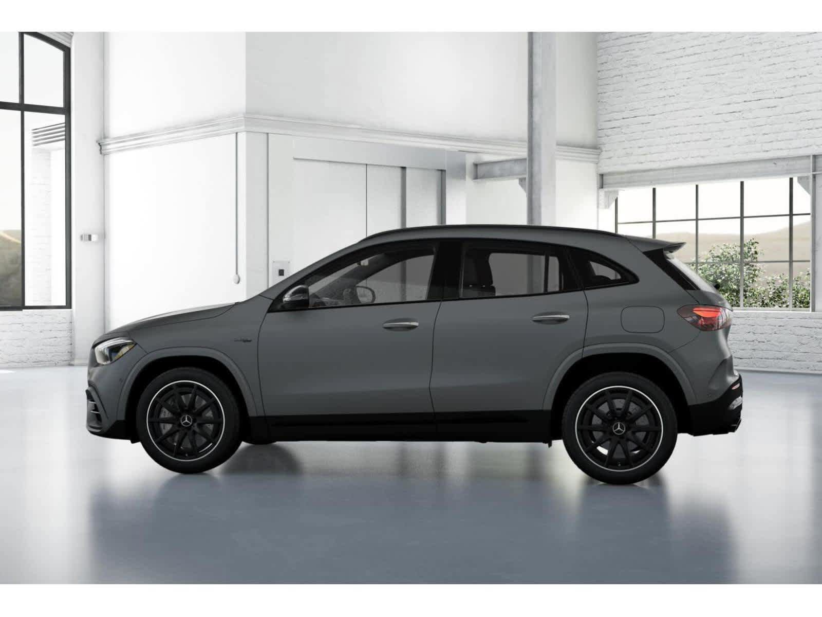 New 2026 Mercedes-Benz GLA 35 AMG 4MATIC image 31