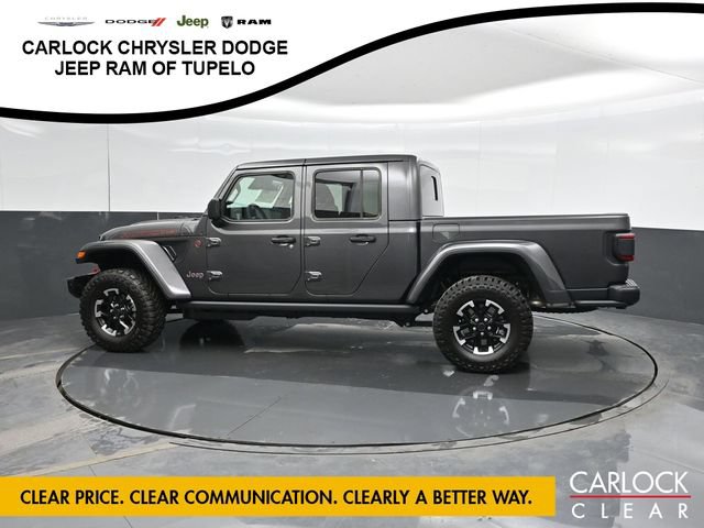 New 2026 Jeep Gladiator Rubicon AWD/4WD image 9