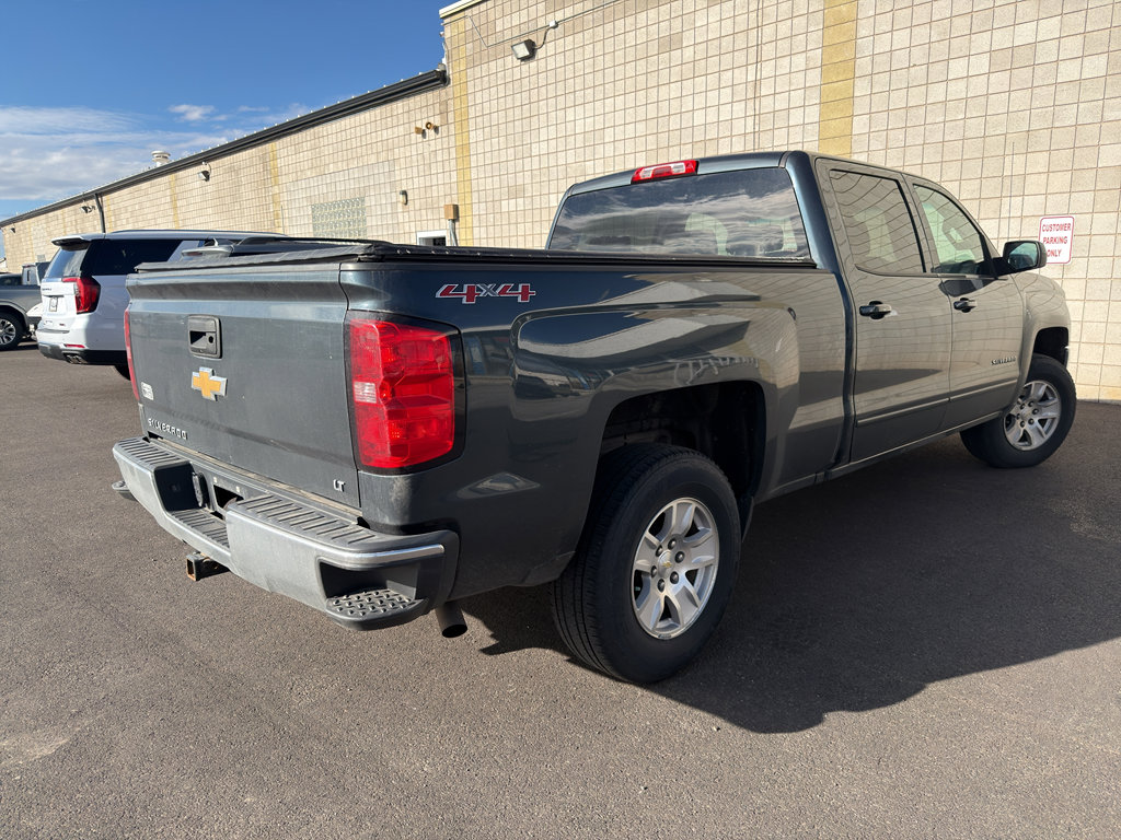 Certified 2017 Chevrolet Silverado 1500 LT w/ All Star Edition image 4