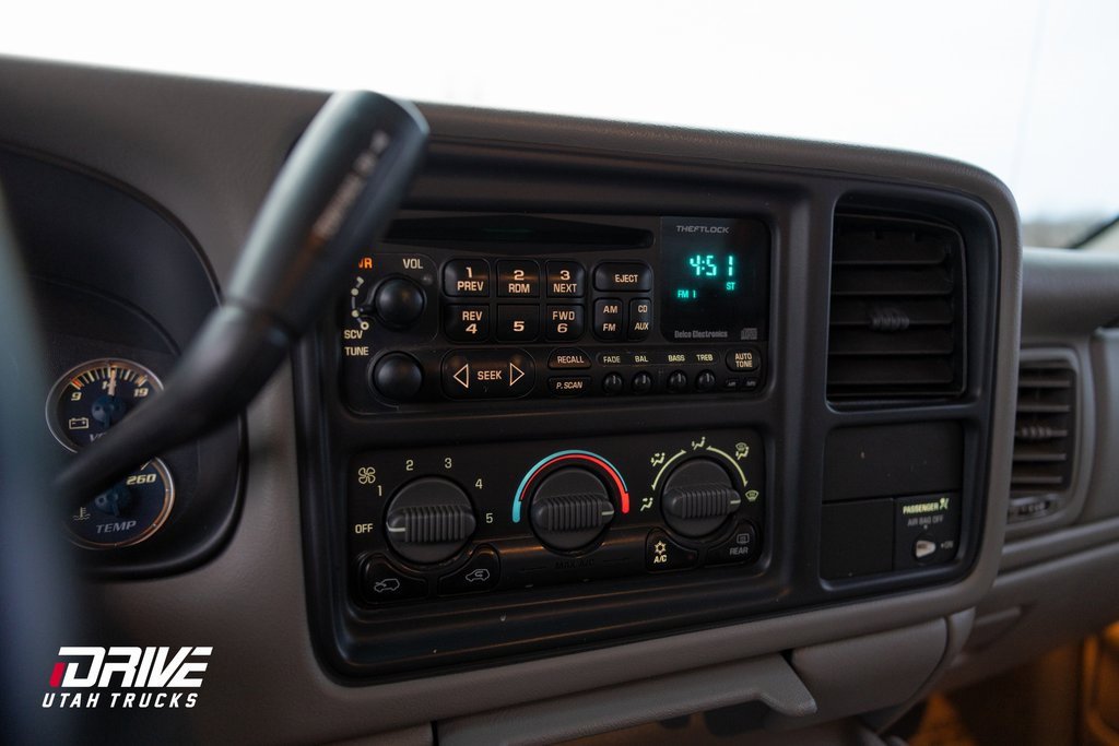 Used 2002 Chevrolet Silverado 2500 LT w/ Off-Road Skid Plate Pkg image 22