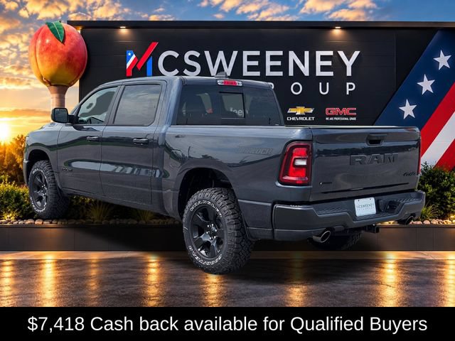 New 2026 RAM 1500 Warlock AWD/4WD image 3