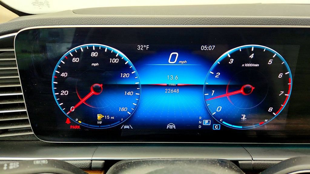 Used 2023 Mercedes-Benz GLE 350 4MATIC w/ 3rd Row Seat Package image 14