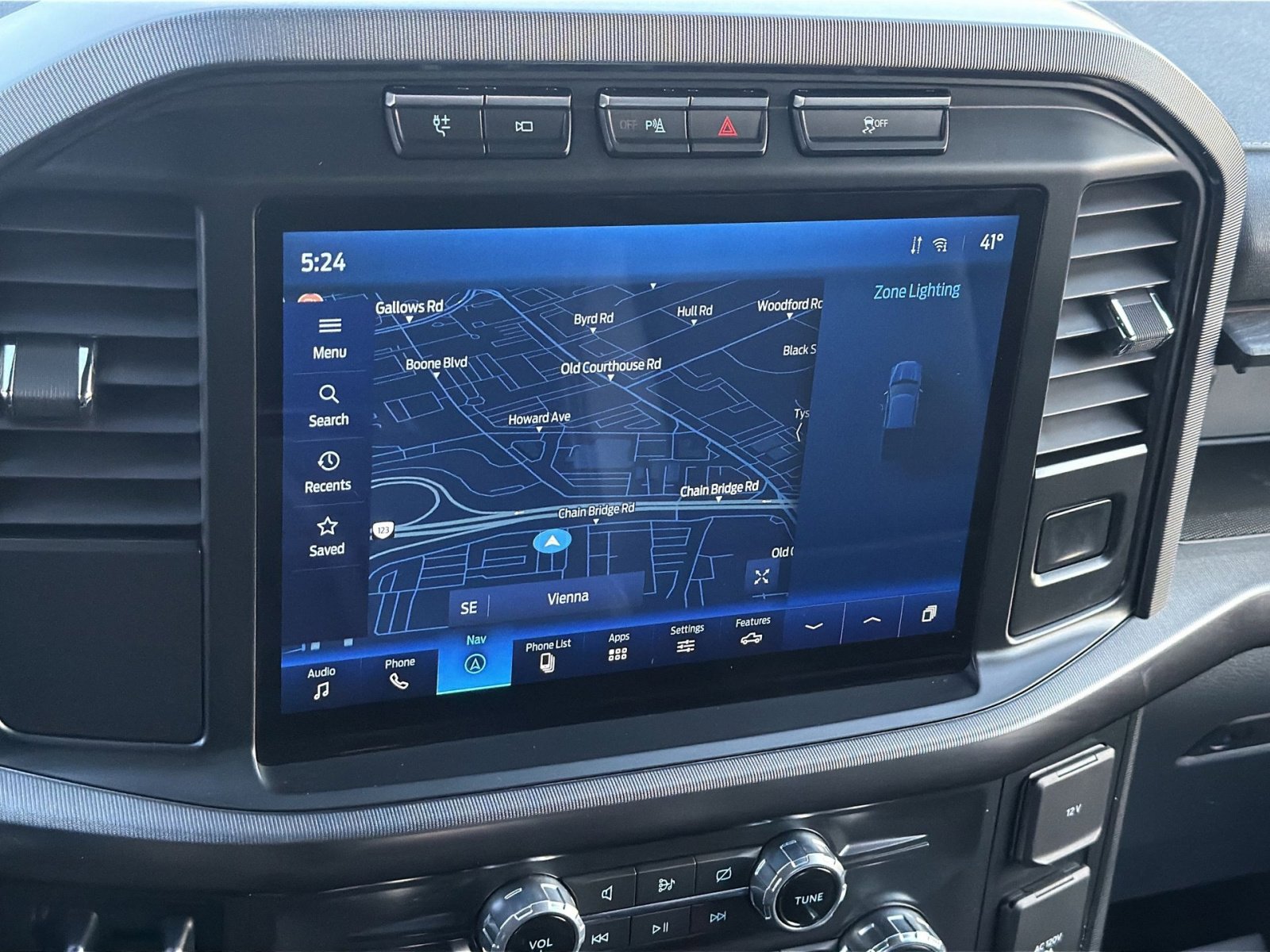 Used 2022 Ford F150 Platinum image 20