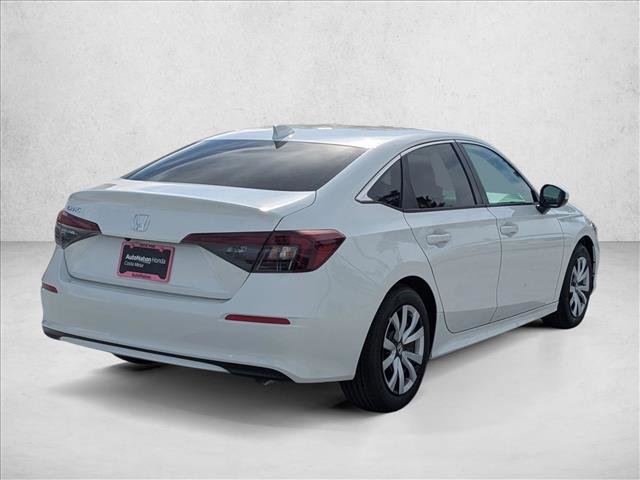 New 2026 Honda Civic LX video 2