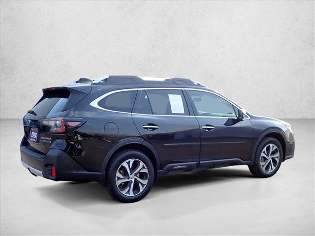 Used 2020 Subaru Outback Touring XT image 4