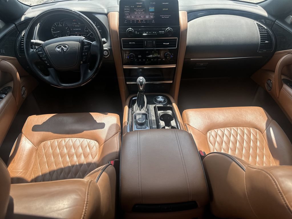 Used 2023 INFINITI QX80 Sensory w/ Cargo Package AWD/4WD image 21