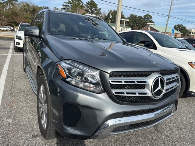 Used 2018 Mercedes-Benz GLS 450 GLS 450 image 3