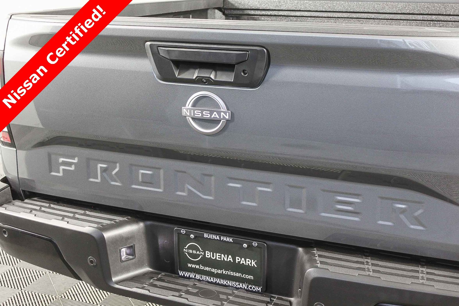 Certified 2022 Nissan Frontier S w/ Technology Package image 10