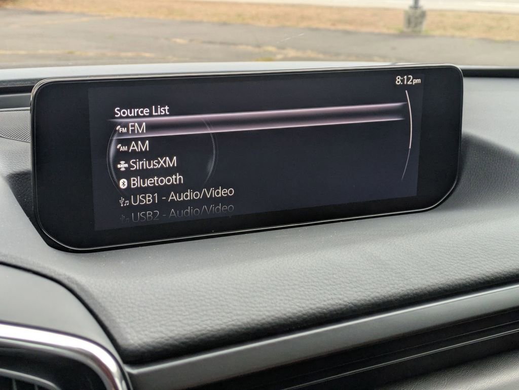 New 2026 MAZDA CX-50 2.5 Turbo w/ Cargo Package image 19