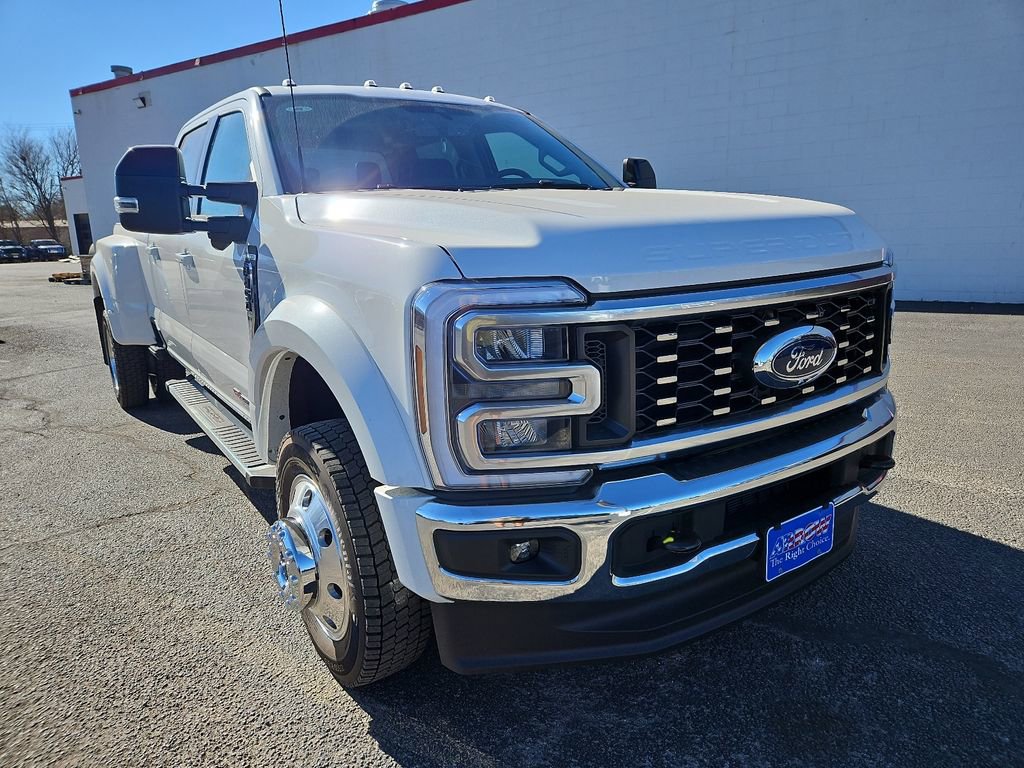 New 2026 Ford F450 Lariat w/ FX4 Off-Road Package image 2